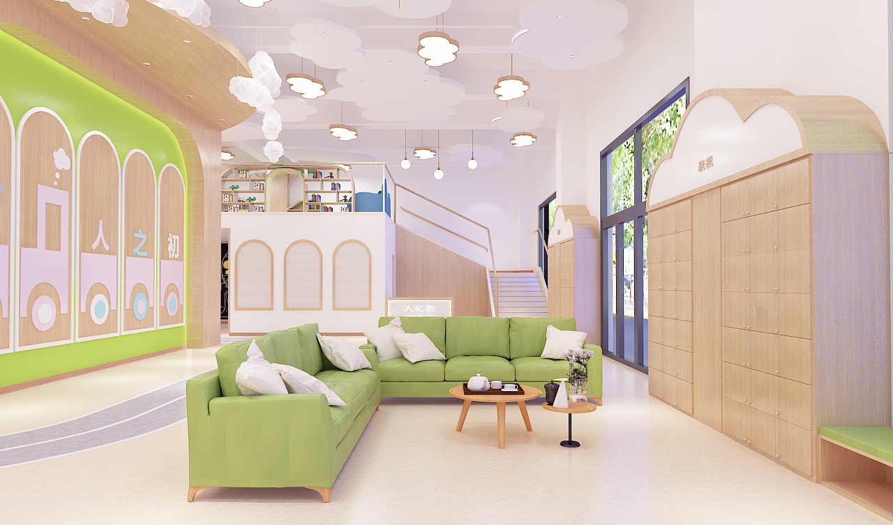 衢州幼儿园装修设计方案：打造安全、舒适、富有童趣的幼儿成长空间